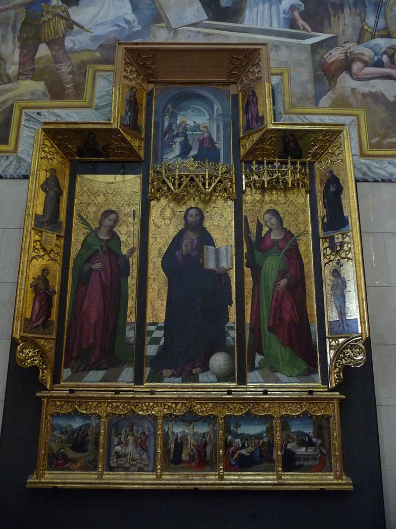 29 Paolo da San Leocadio
