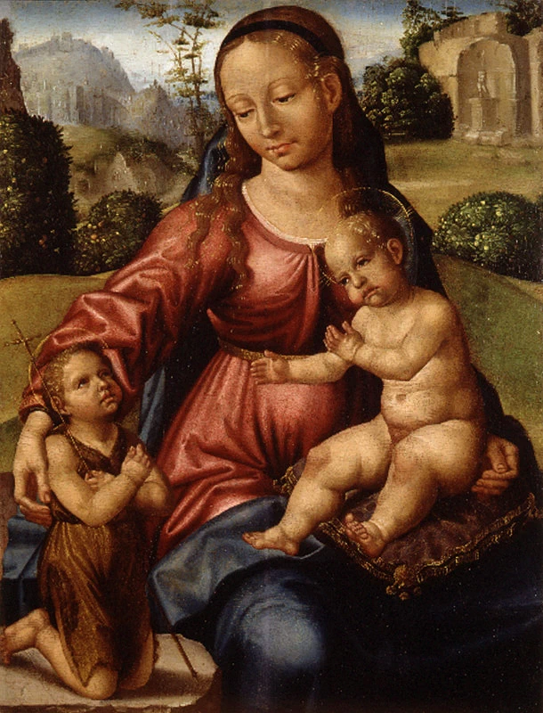 32 Paolo da San Leocadio