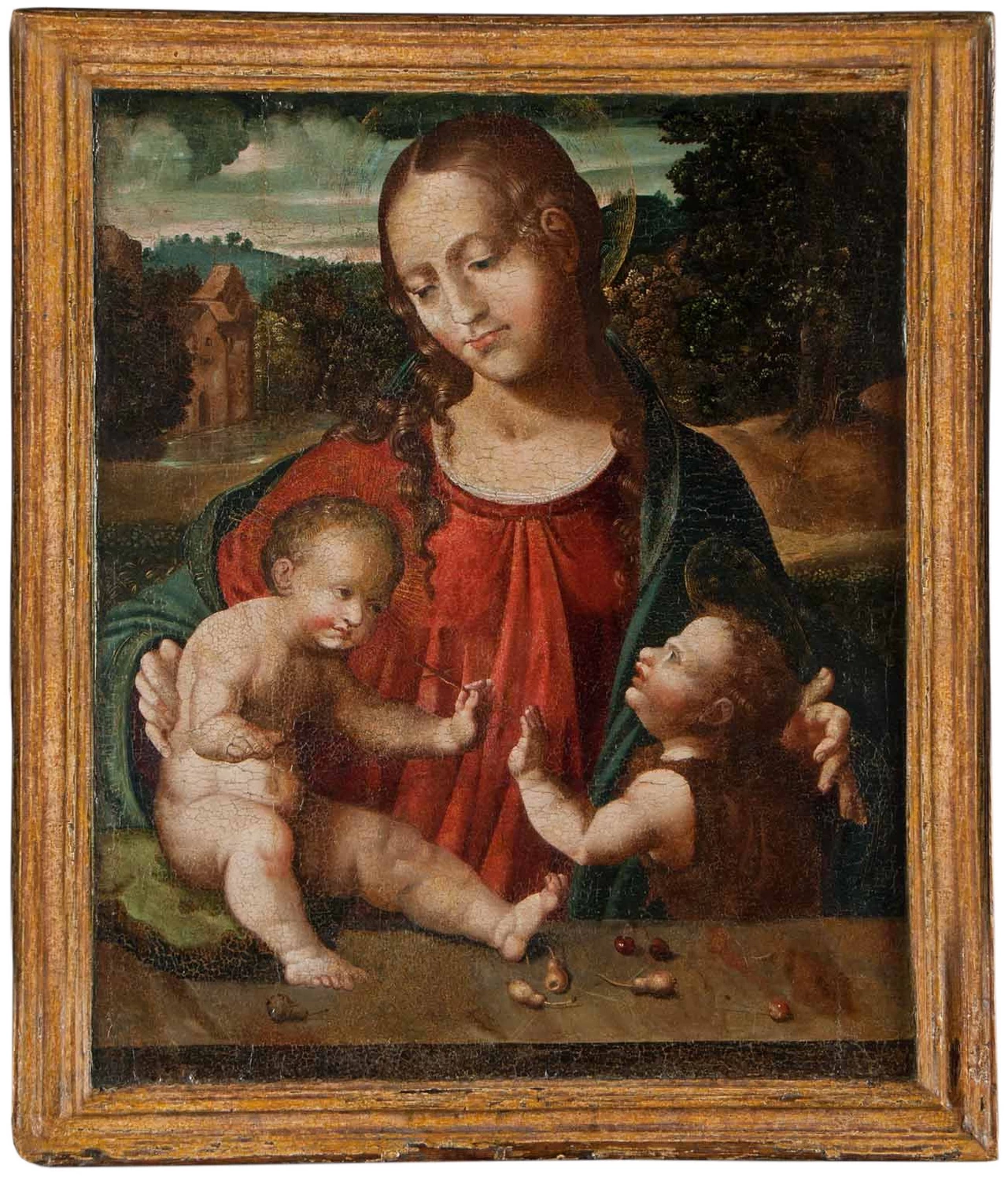 33 Paolo da San Leocadio