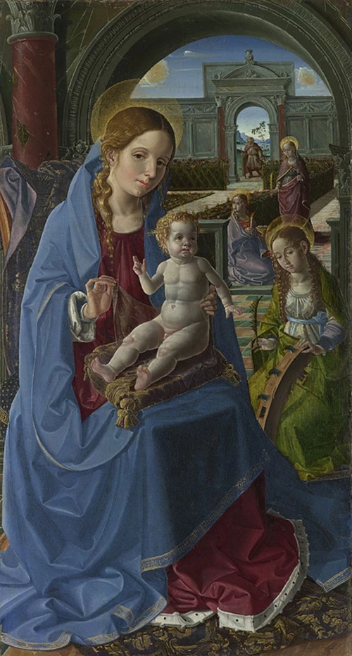 36 Paolo da San Leocadio
