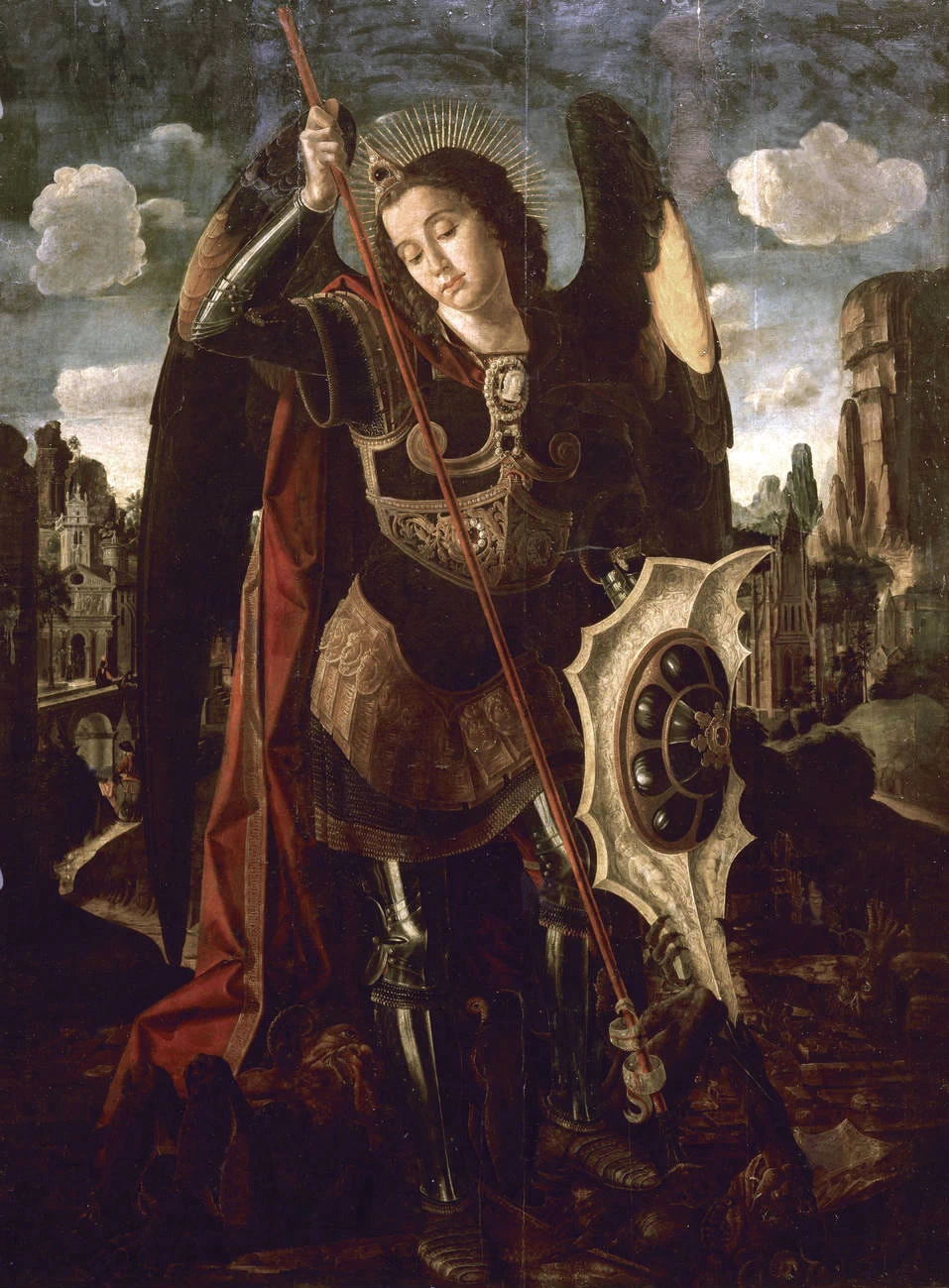 43 Paolo da San Leocadio