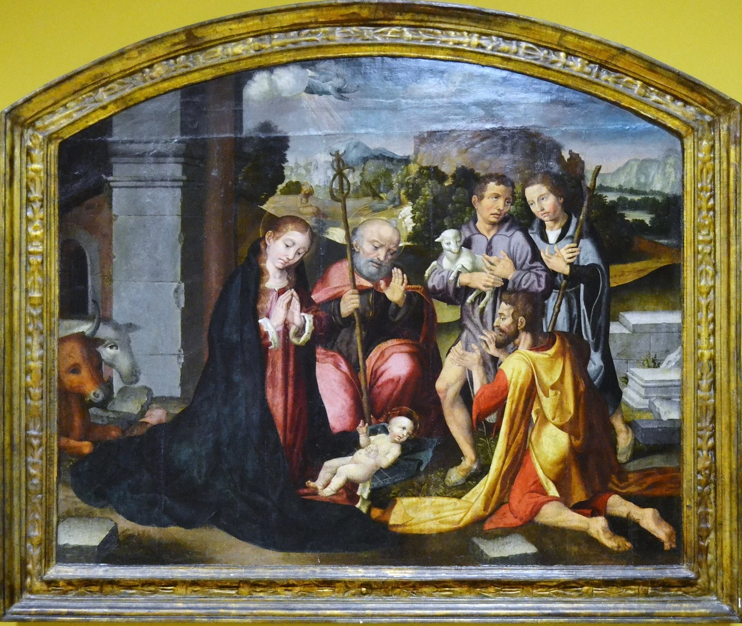 5 Paolo da San Leocadio
