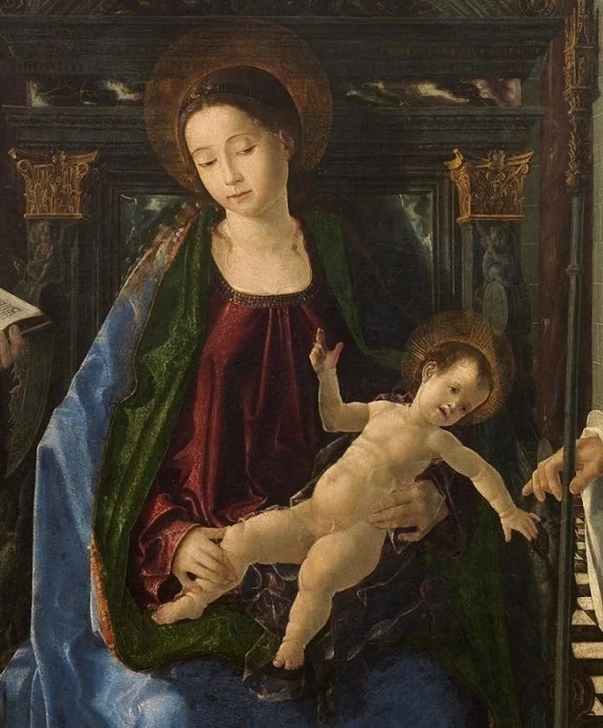52 Paolo da San Leocadio