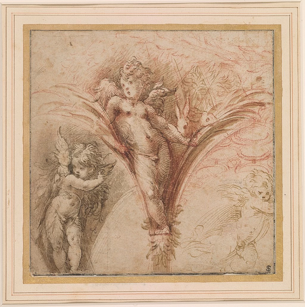 Studio di putti 1
