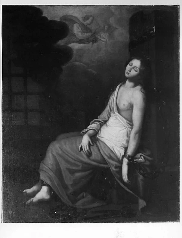 Giuseppe Passeri 46 Sant'Agata in carcere Galleria nazionale delle Marche, Urbino