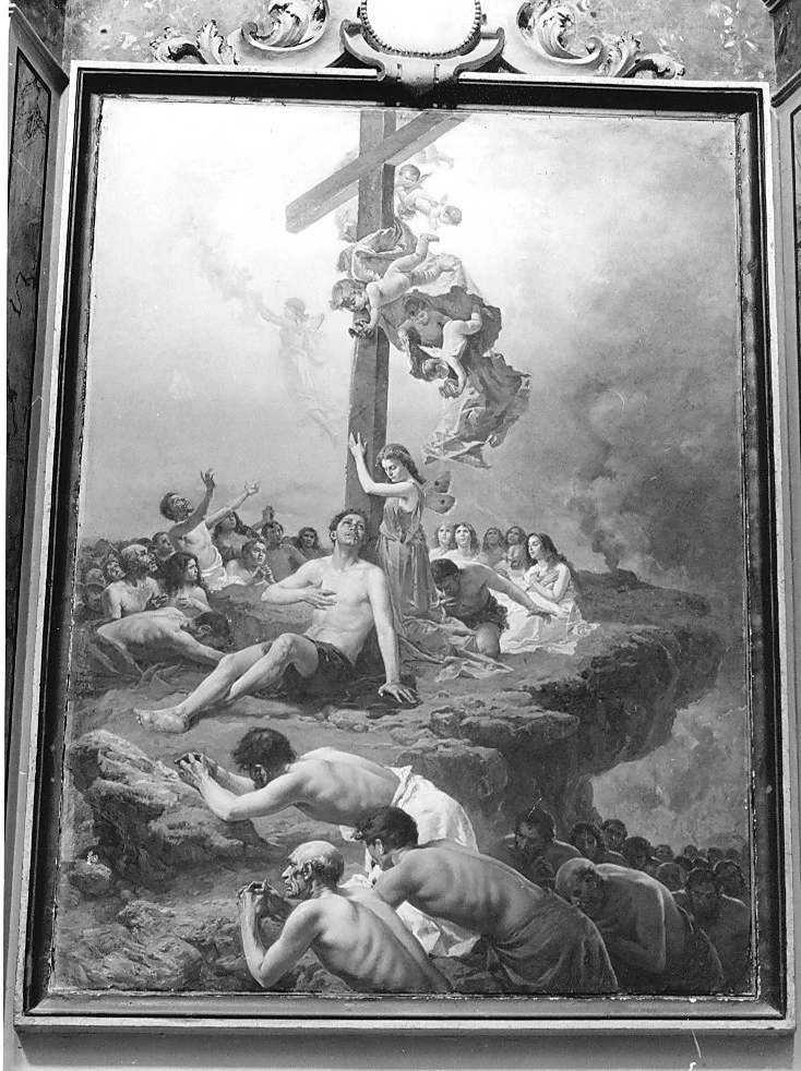 Teofilo Patini 4 Anime del Purgatorio San Demetrio ne' Vestini, L'Aquila