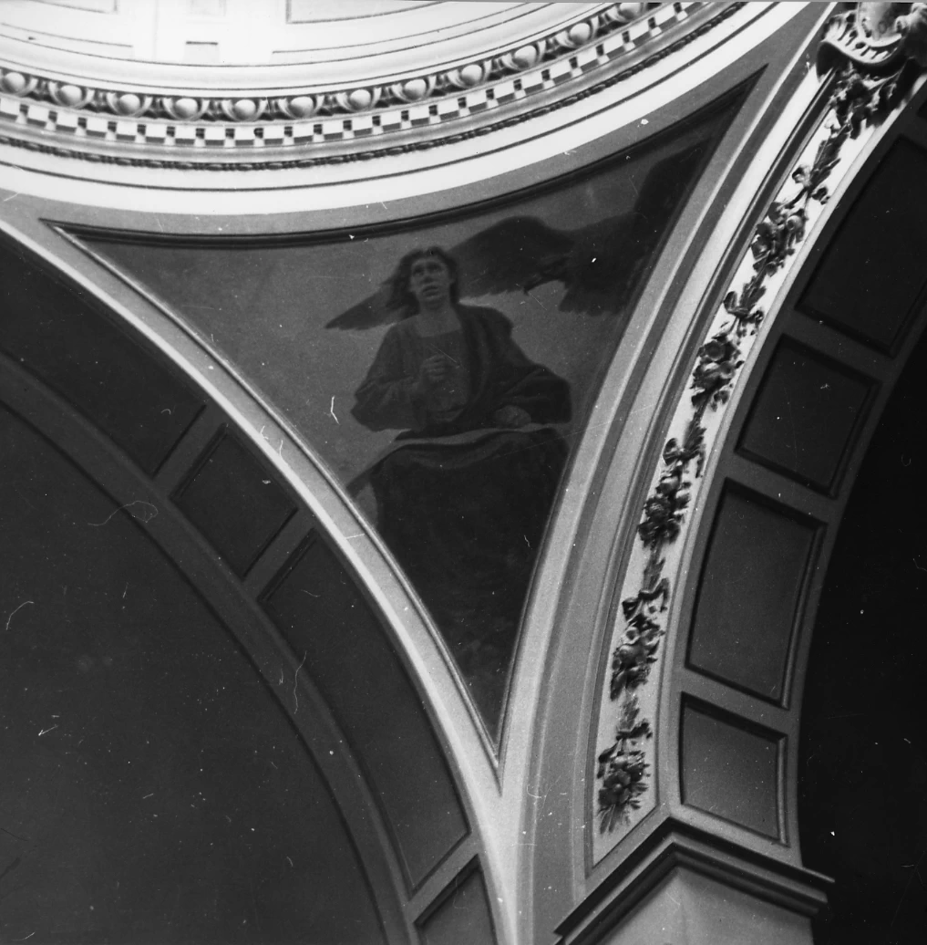 Teofilo Patini 54 San Giovanni Evangelista L'Aquila attribuito