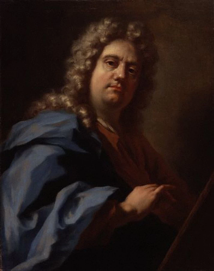 Autoritratto - National Portrait Gallery, Londra