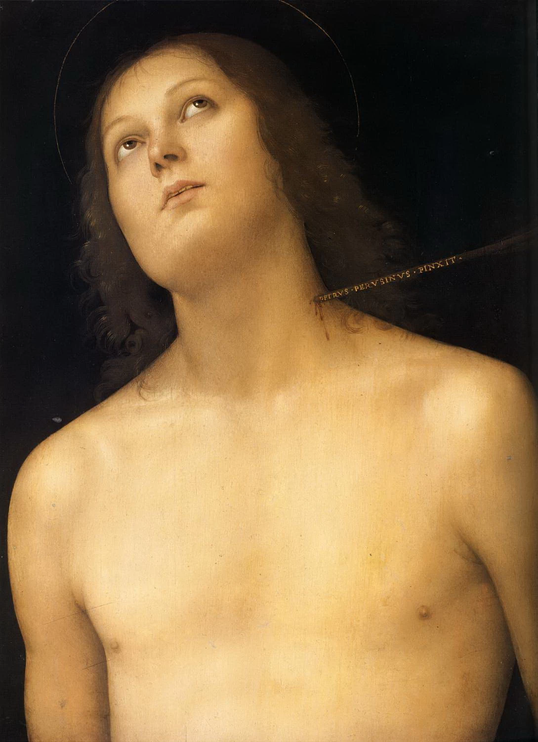 San Sebastiano - The Hermitage, St. Petersburg
