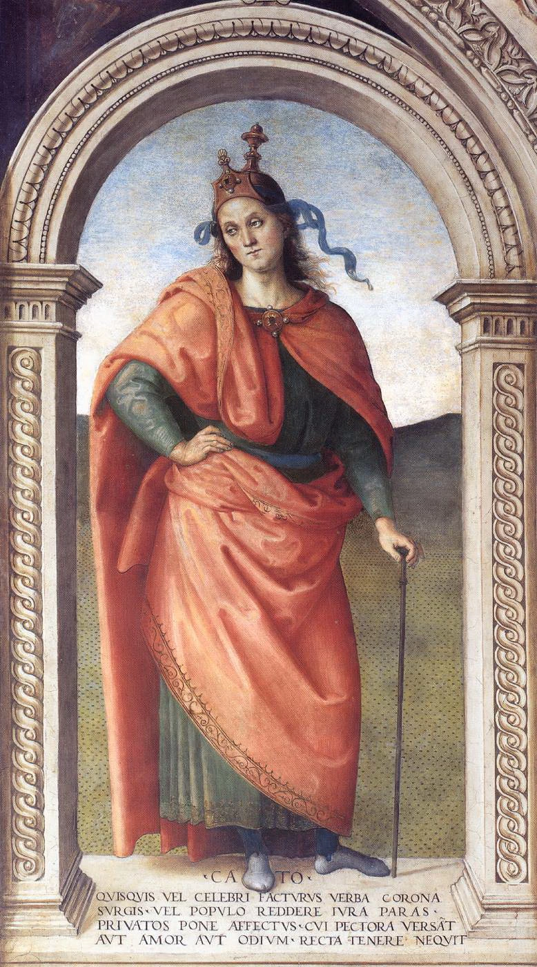 Cato - Collegio del Cambio, Perugia