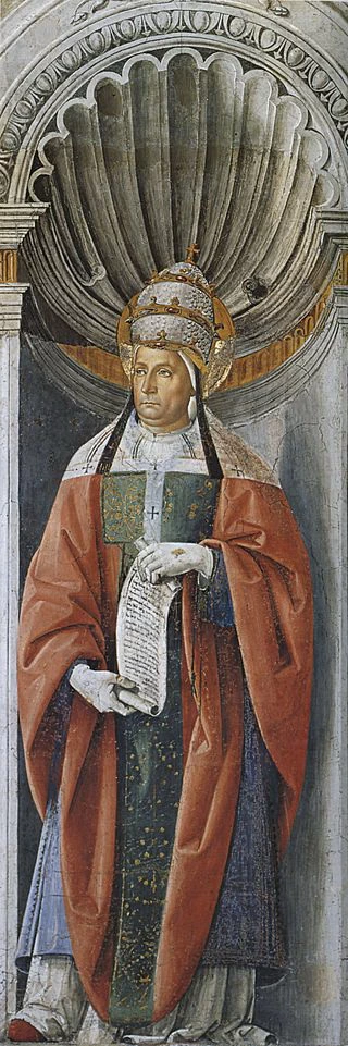 Cappella Sistina (Papa Fabiano)