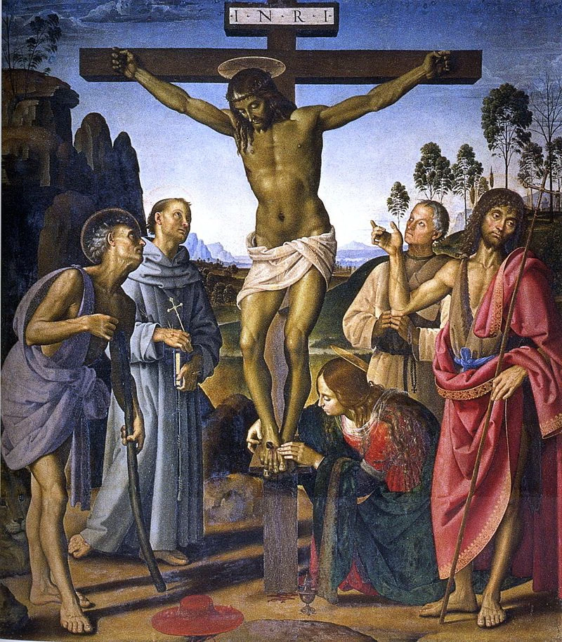 Crocifissione di Gesù