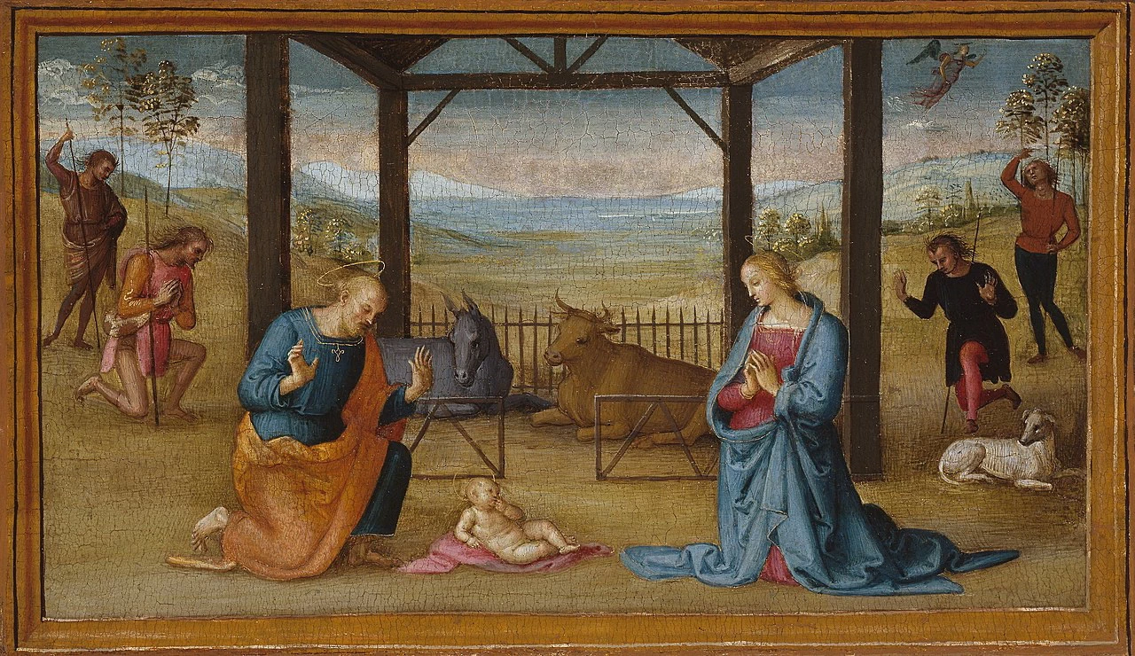 Natività - Art Institute of Chicago