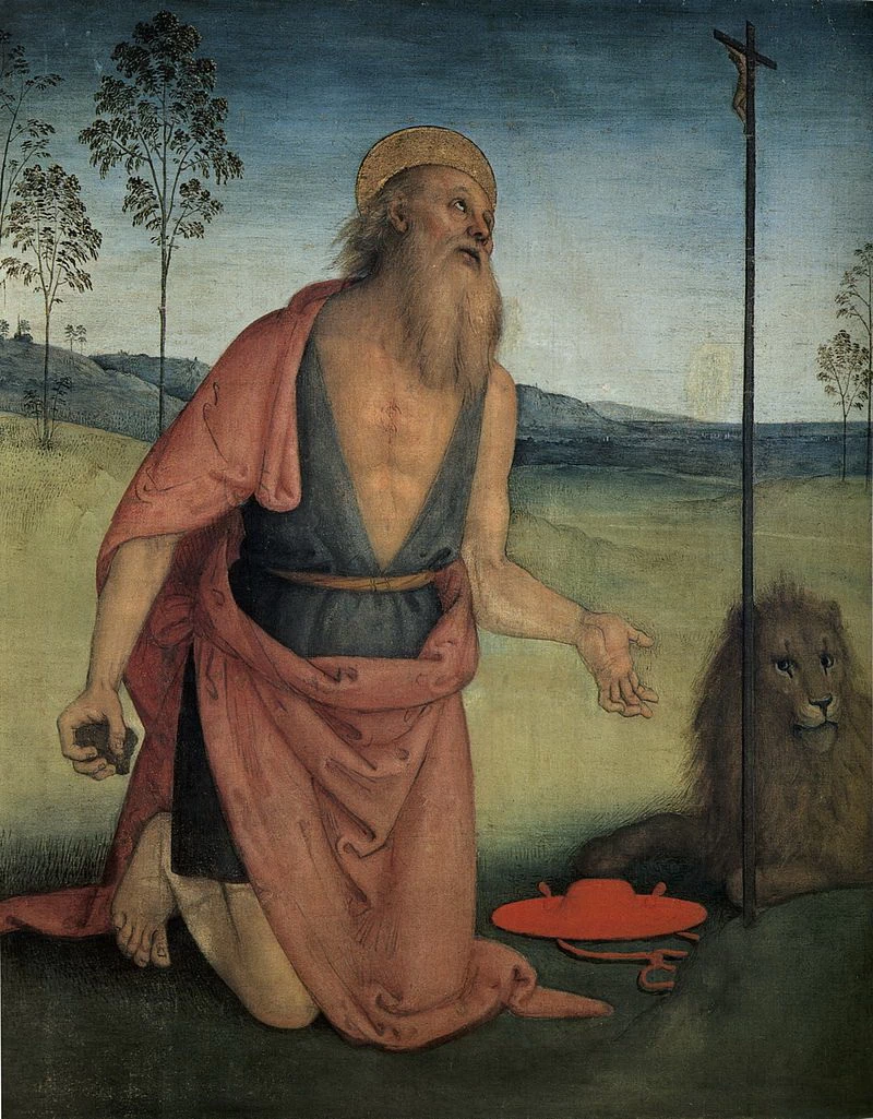 San Girolamo