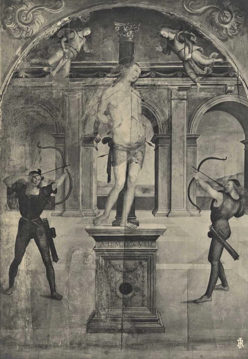 Martirio di san Sebastiano