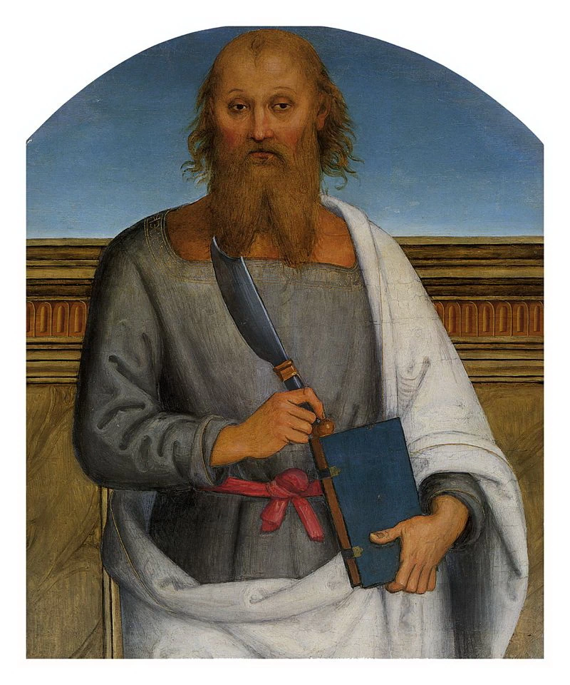 Pala di Sant’Agostino (San Bartolomeo)