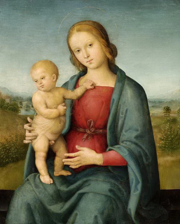 Madonna con Bambino
