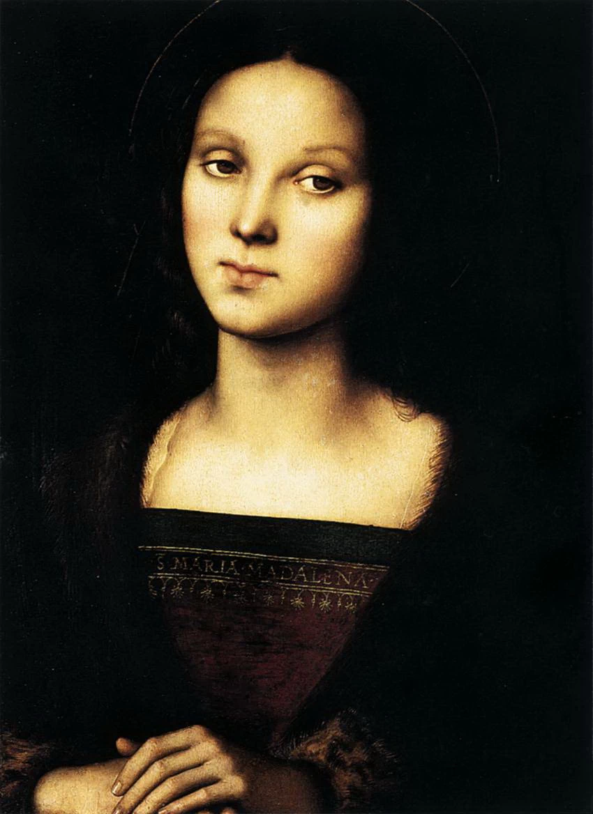 Maddalena - Galleria Palatina (Palazzo Pitti), Florence