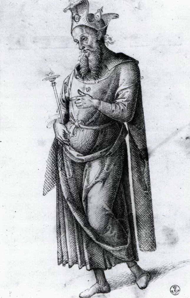 Pericle - Galleria degli Uffizi, Florence