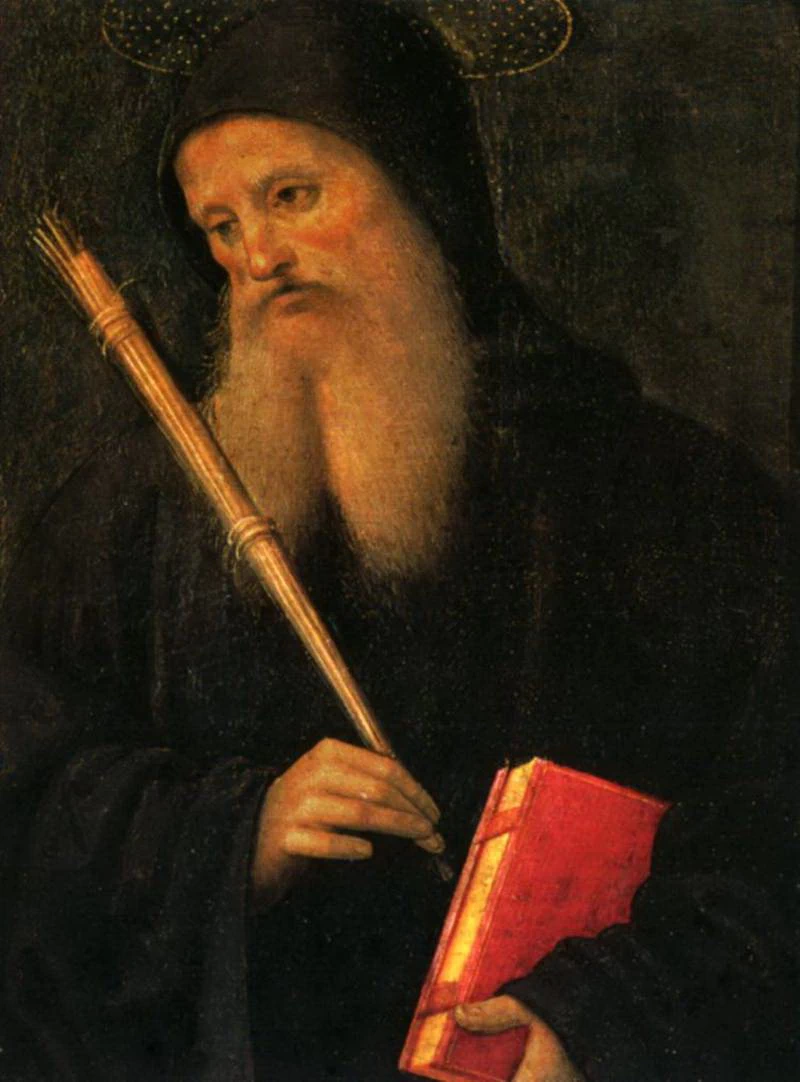San benedetto - Pinacoteca, Vatican