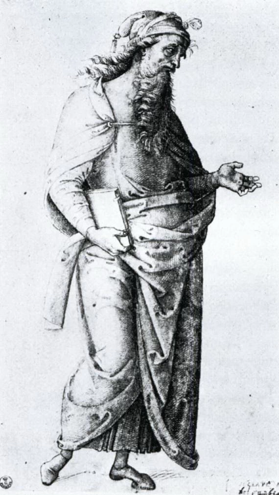 Socrate - Galleria degli Uffizi, Florence