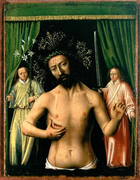 Cristo dolente - Birmingham Museum and Art Gallery, Birmingham