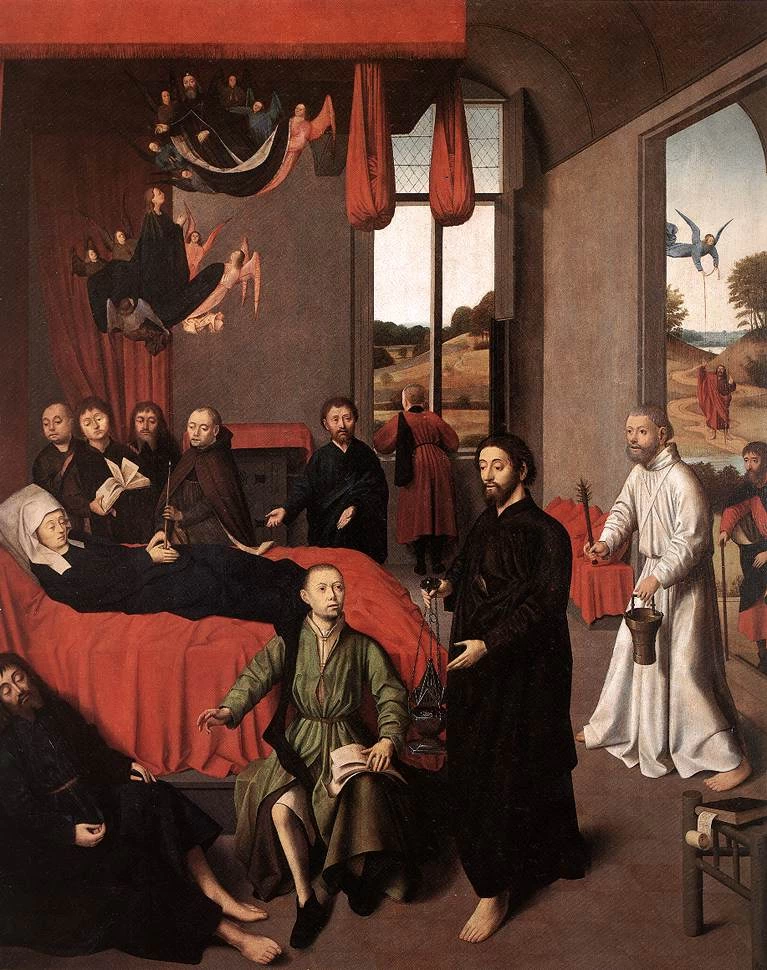 La morte della Vergine - Timken Art Gallery, San Diego