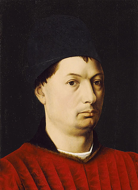 Ritratto virile - Los Angeles County Museum of Art, Los Angeles