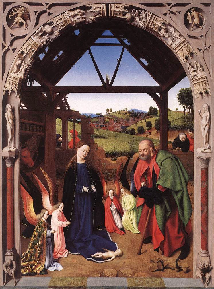 Natività, Washington, National Gallery of Art, Washington