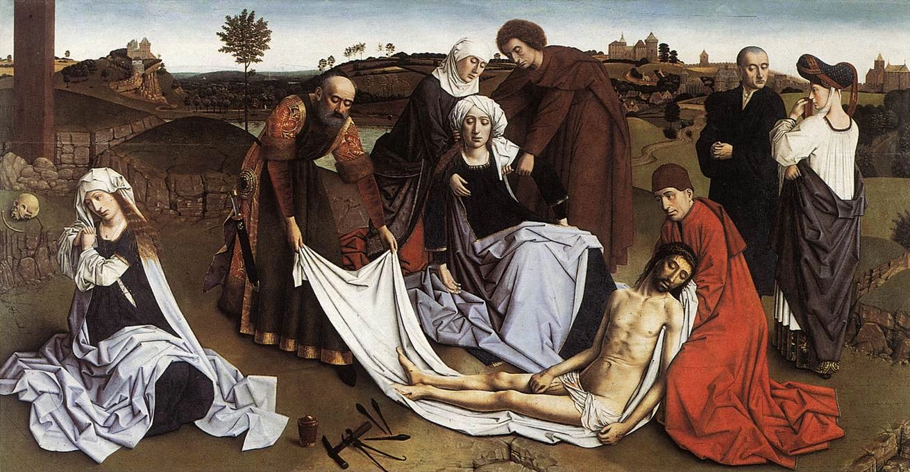 Pietà, Musées Royaux des Beaux - Arts, Brussels