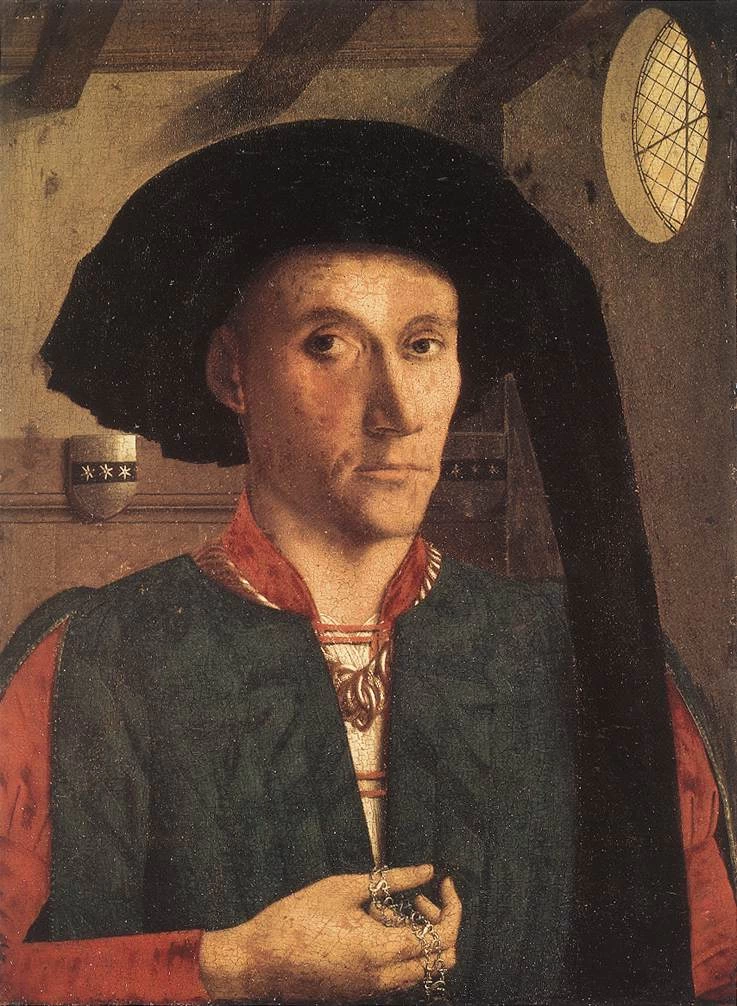 Ritratto di Edward Grimston - Earl of Verulam Collection, London