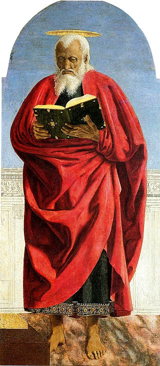 San Giovanni evangelista