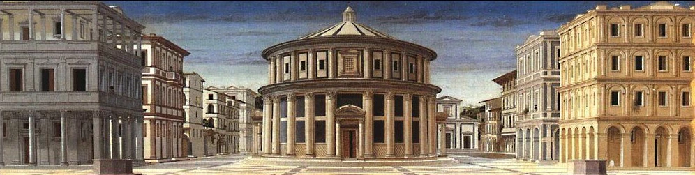 La città ideale - 1470