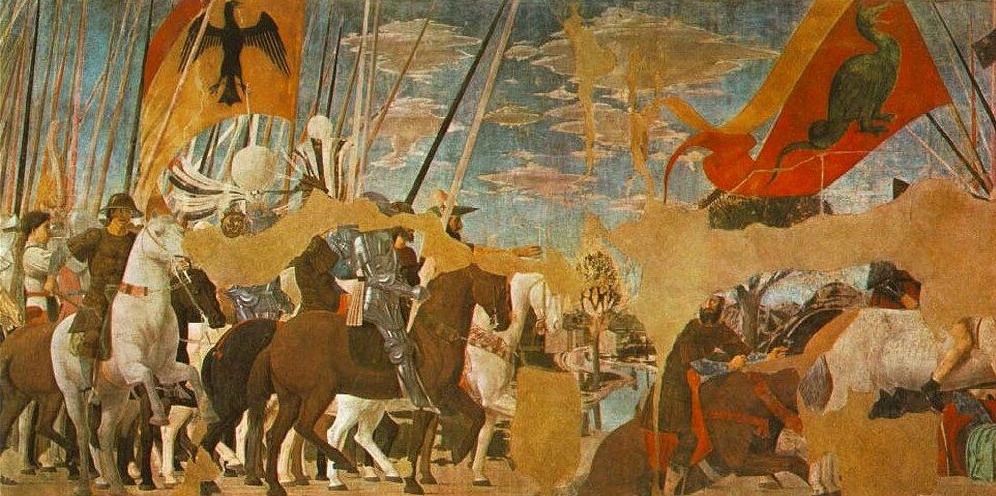 Battaglia di Costantino - 1458