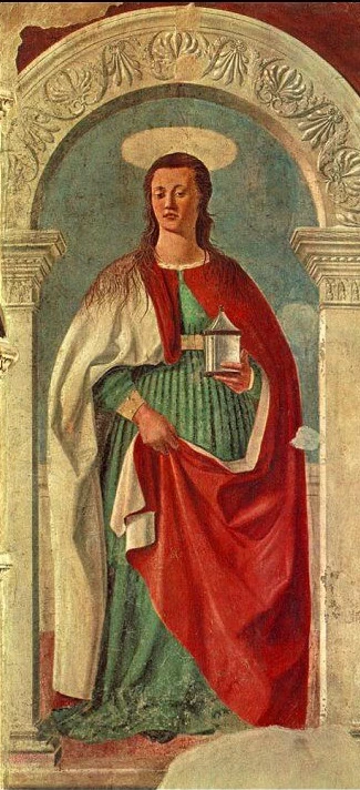 Maria Maddalena - 1460