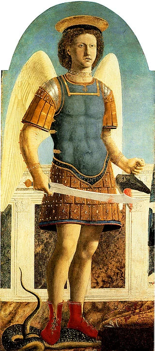 San Michele arcangelo
