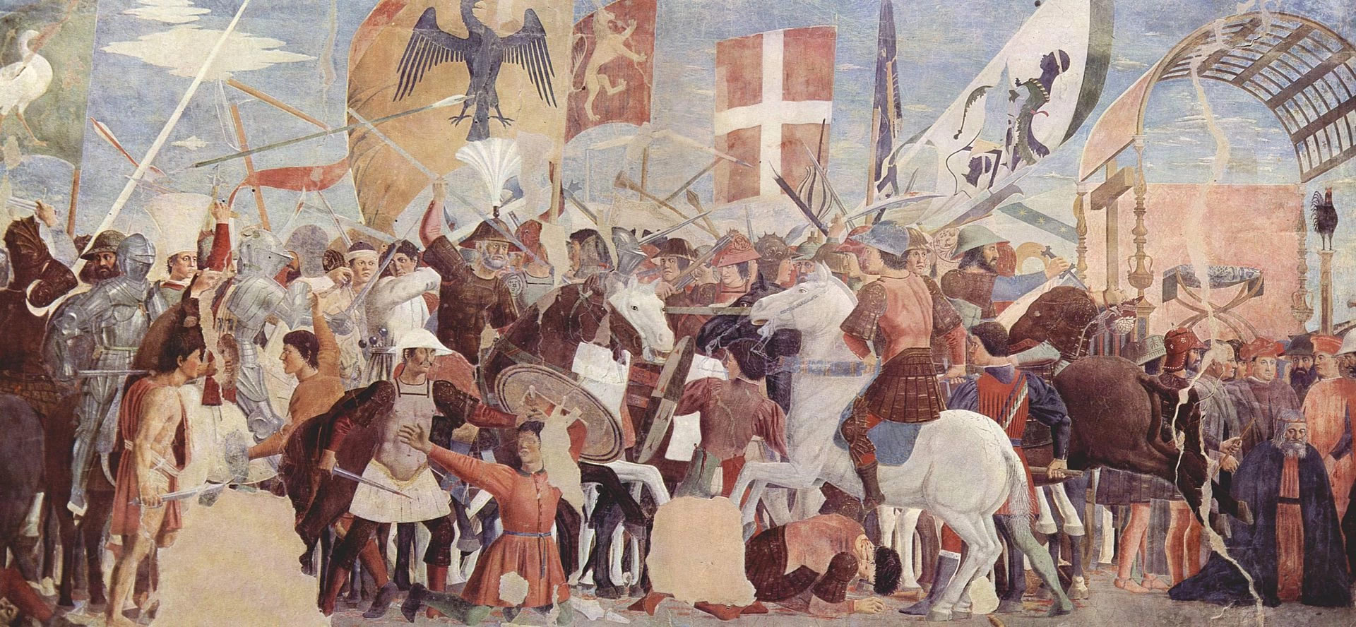 Battaglia di Costantino - 1458