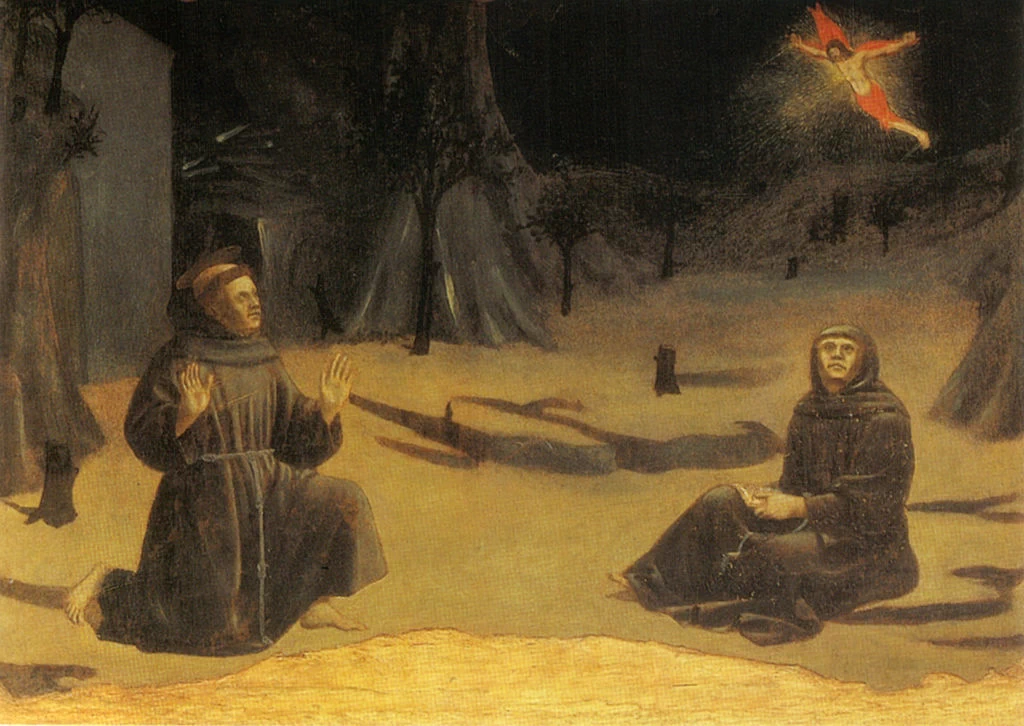 Stimmate di san Francesco