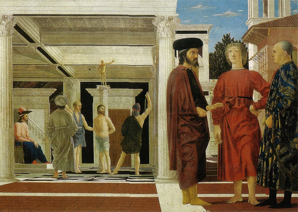 Flagellazione - 1470c, wiki