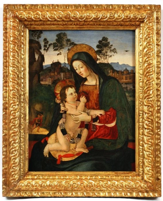 Madonna col Bambino