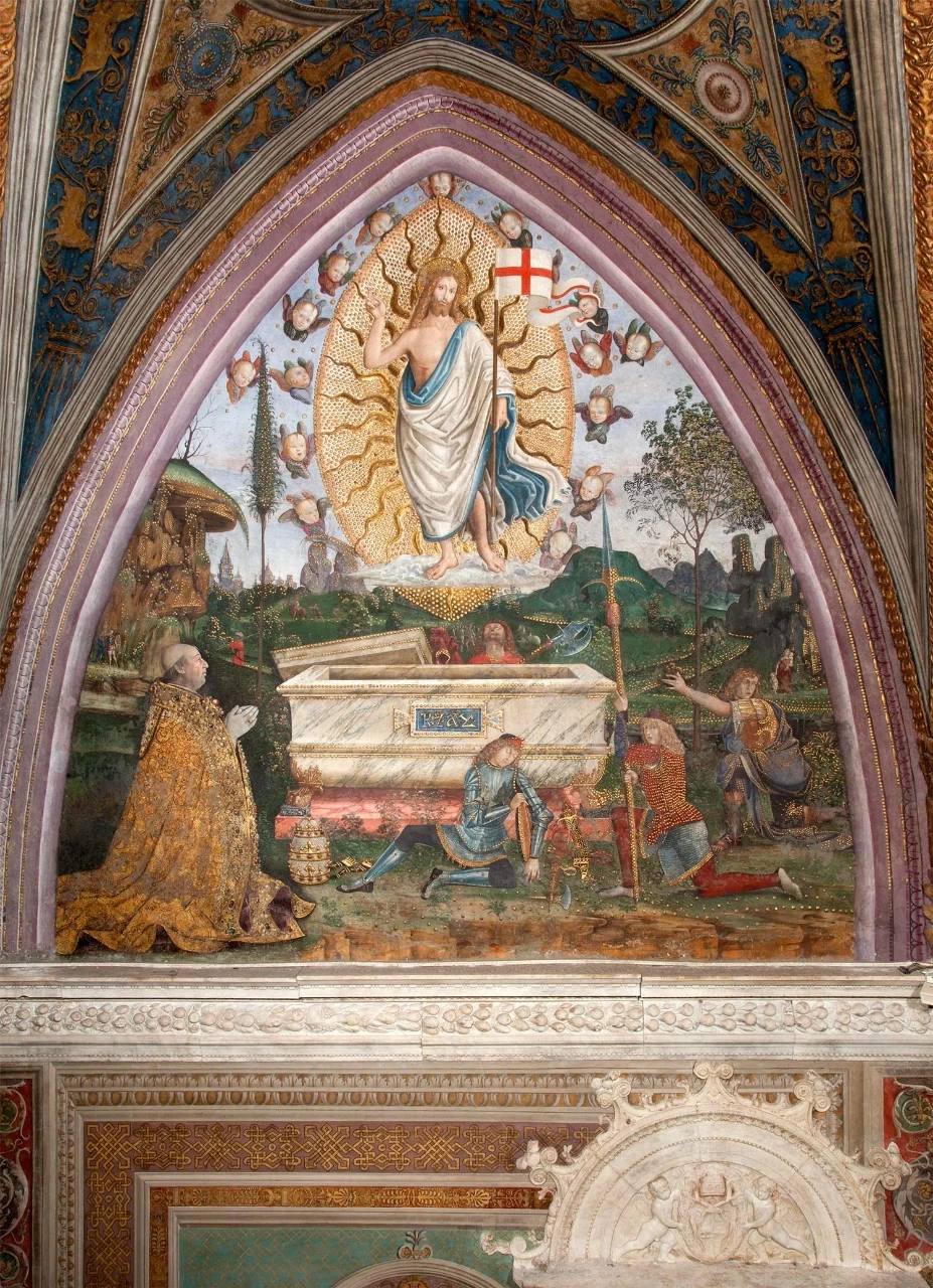 Rersurrezione - Roma