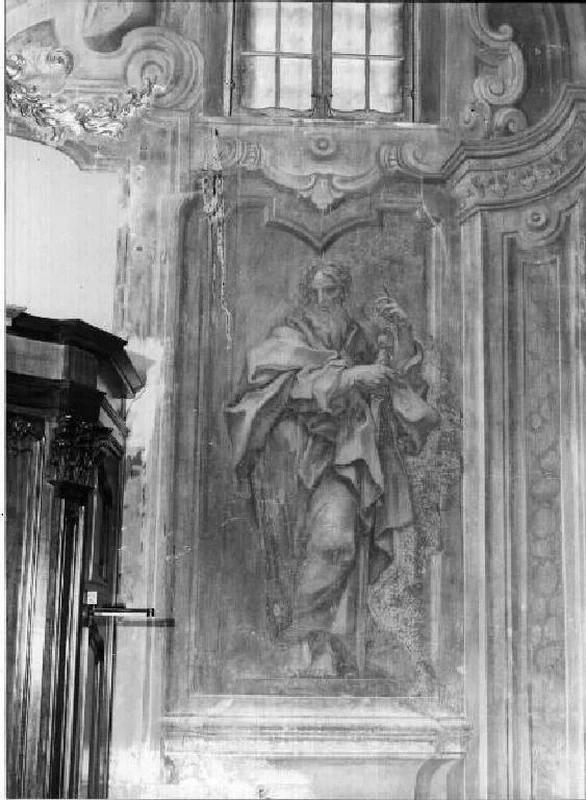 Paolo Gerolamo Piola 61 San Paolo Genova