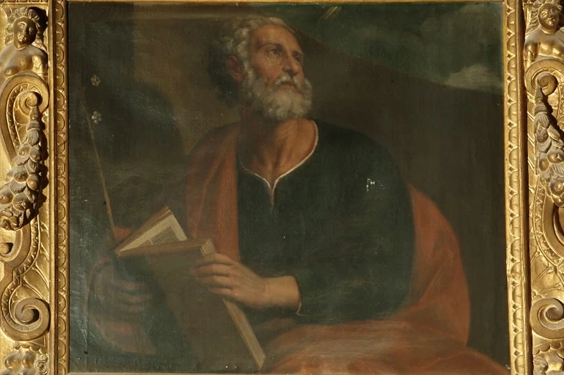 Matteo Ponzone 28 San Giuseppe