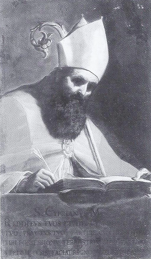 Mattia Preti 293 San Cipriano Curia Diocesana, Floriana, Malta