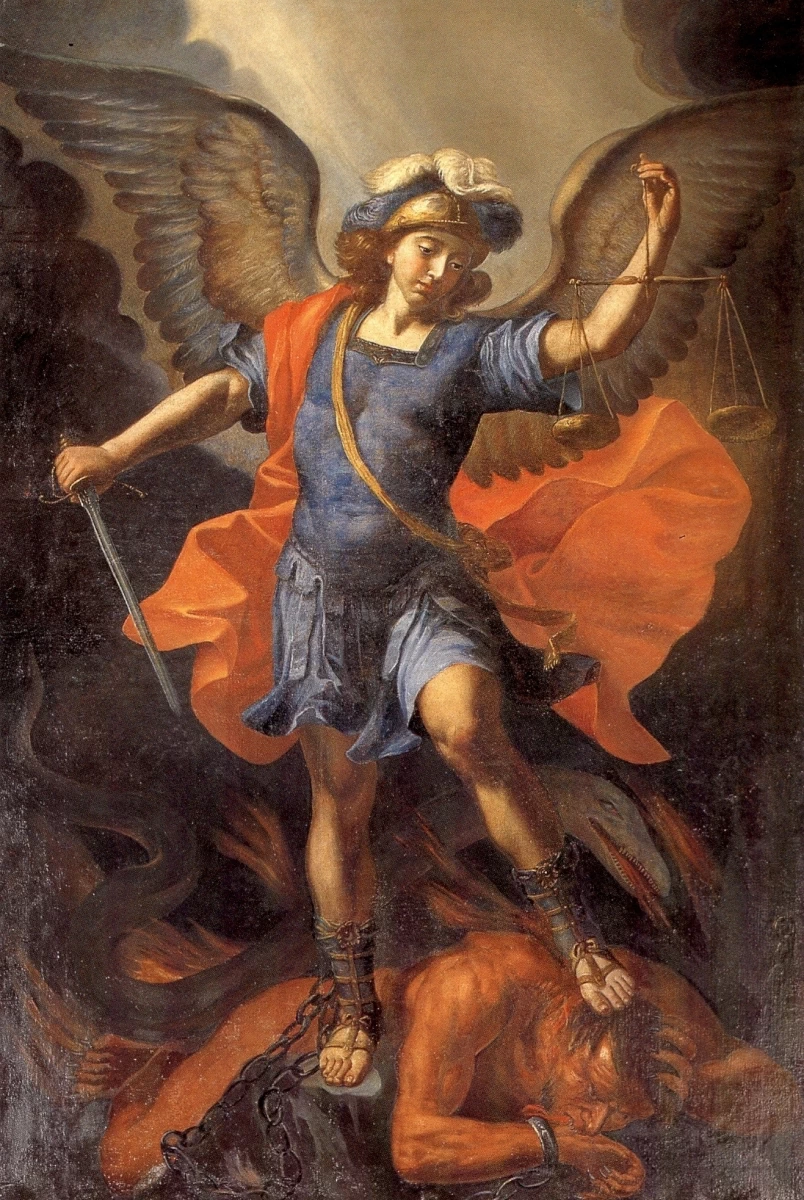 Mattia Preti 311 San Michele Arcangelo Rabat, Malta