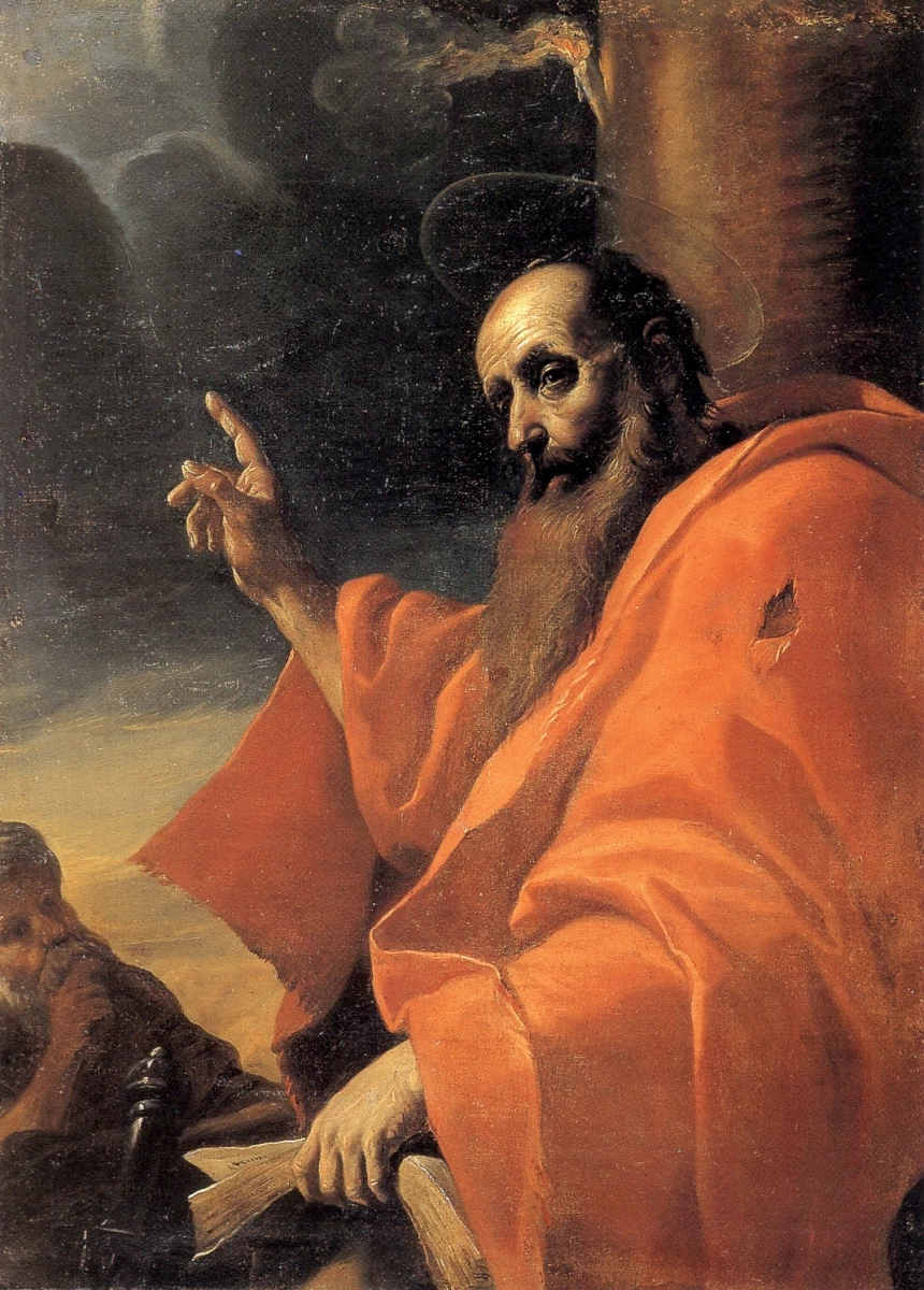 Mattia Preti 314 San Paolo Mdina, Malta