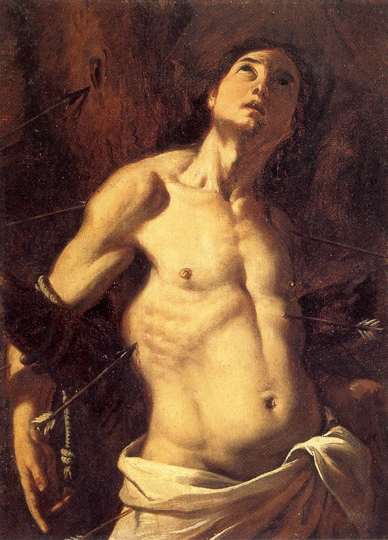 Mattia Preti 321 San Sebastiano La Valletta, Malta