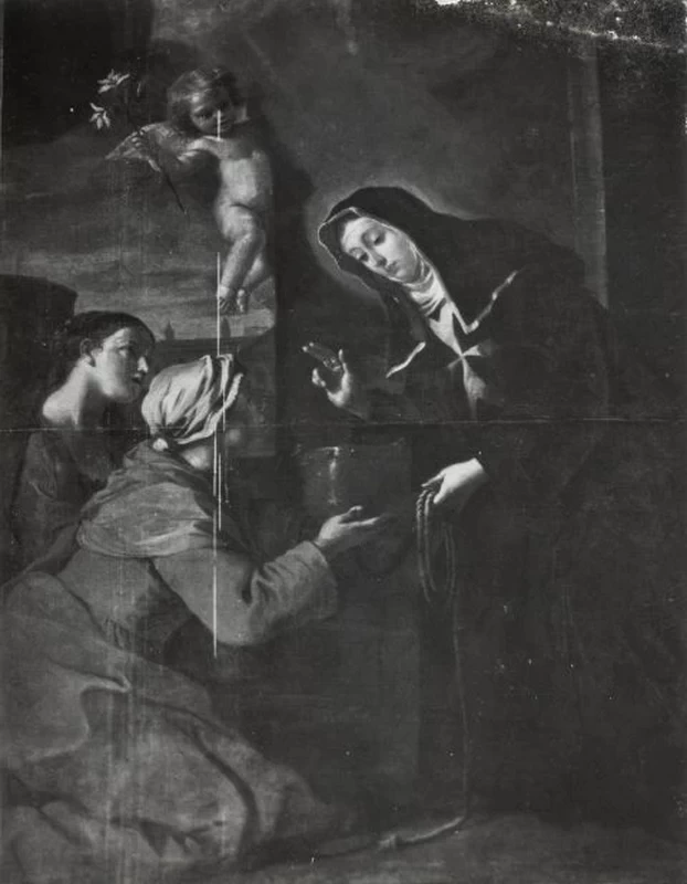 Mattia Preti 325 Santa Ubaldesca La Valletta, Malta