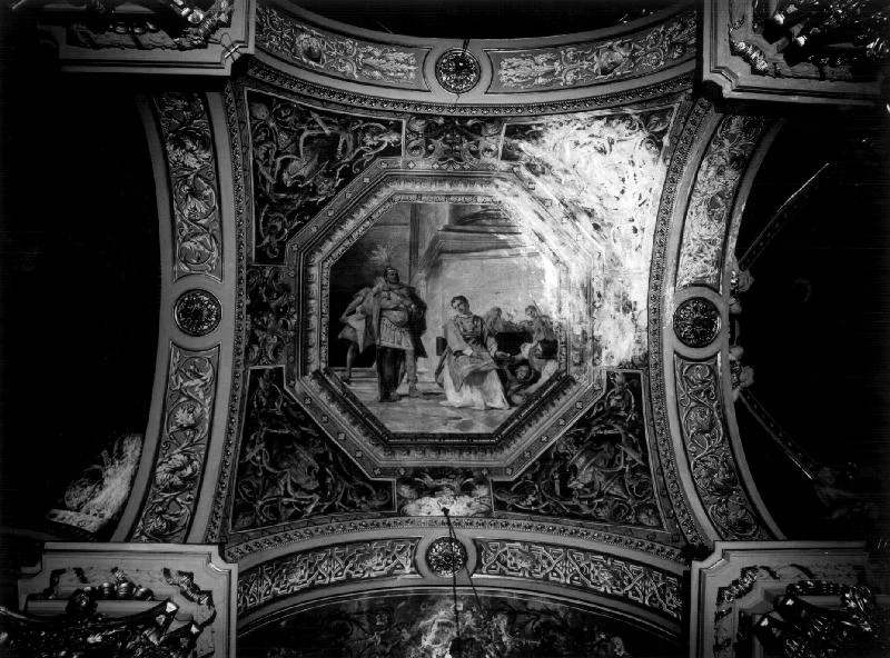 Giovanni Quinzio 19 imprigionamento di San Lorenzo Genova