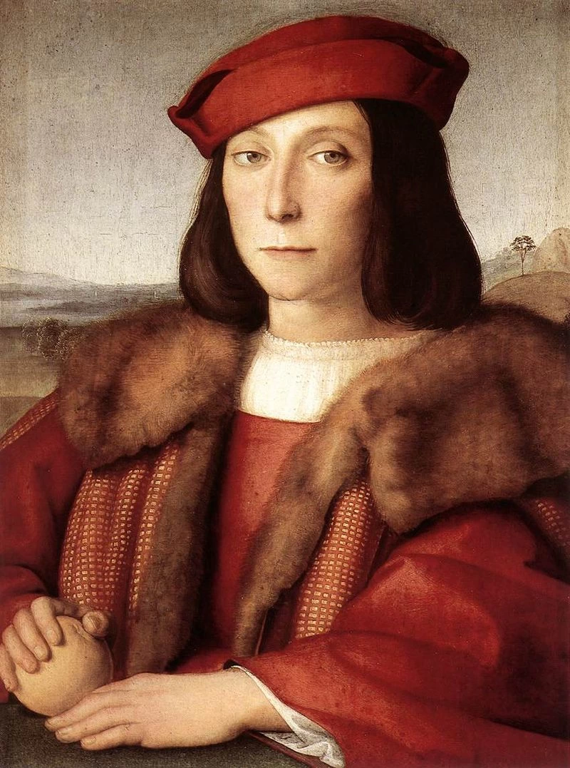 10 Raffaello Sanzio